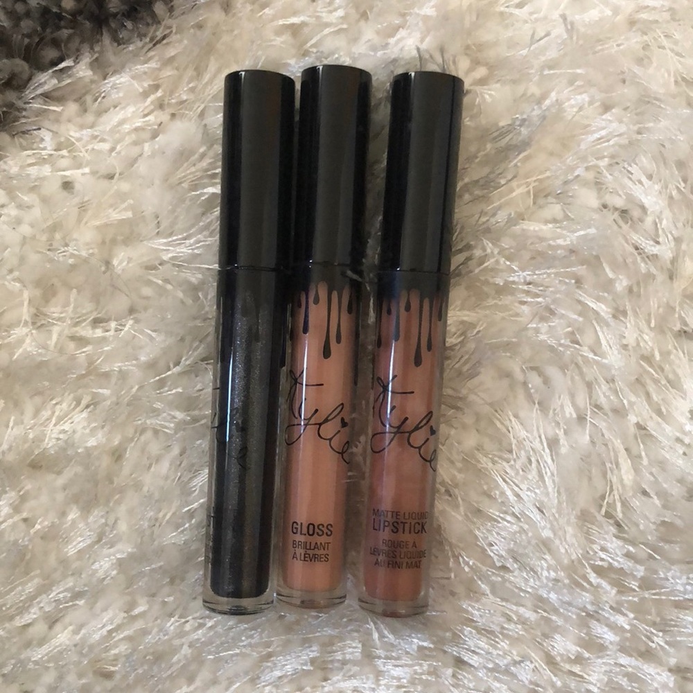 Kylie lip kits
